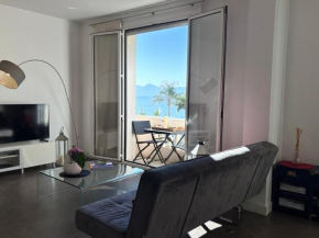 Palais Miramar La Suite Rouge